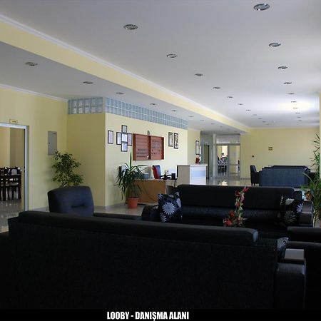 Ustundag Otel Keciborlu ภายนอก รูปภาพ
