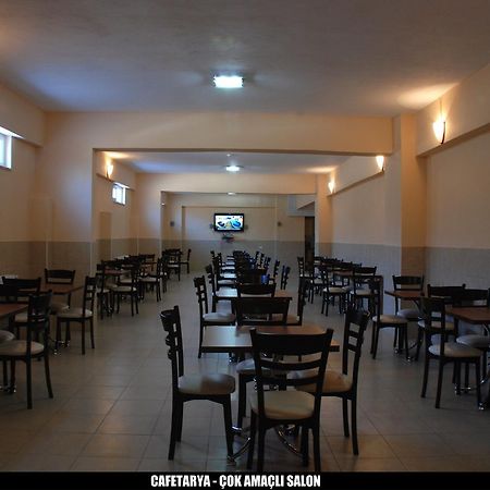 Ustundag Otel Keciborlu ภายนอก รูปภาพ