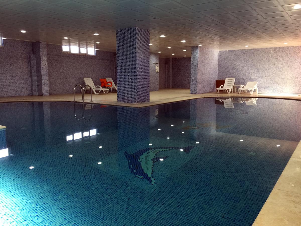 Ustundag Otel Keciborlu ภายนอก รูปภาพ