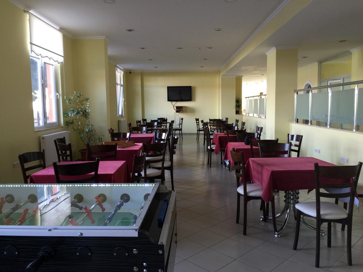 Ustundag Otel Keciborlu ภายนอก รูปภาพ