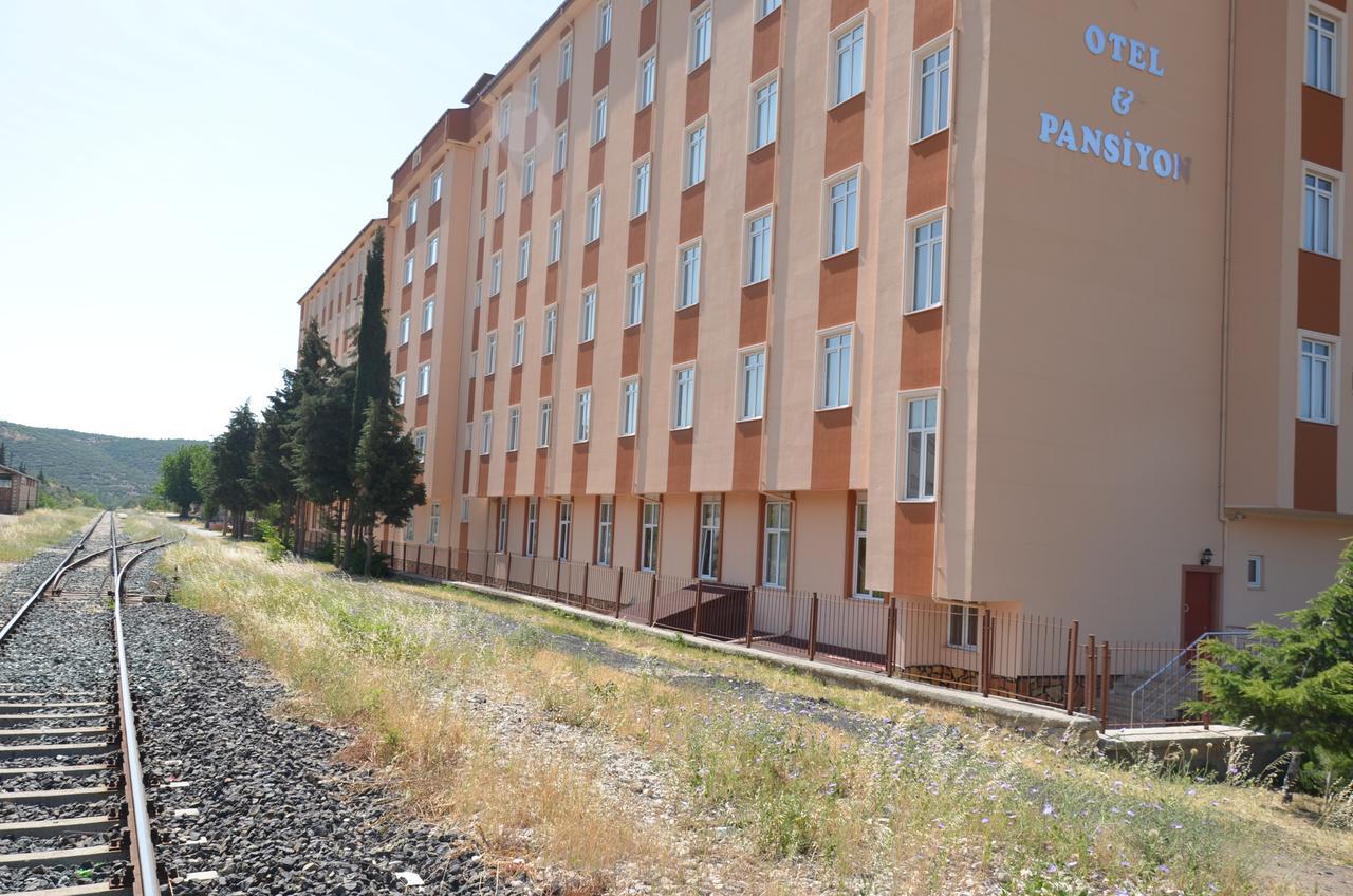 Ustundag Otel Keciborlu ภายนอก รูปภาพ