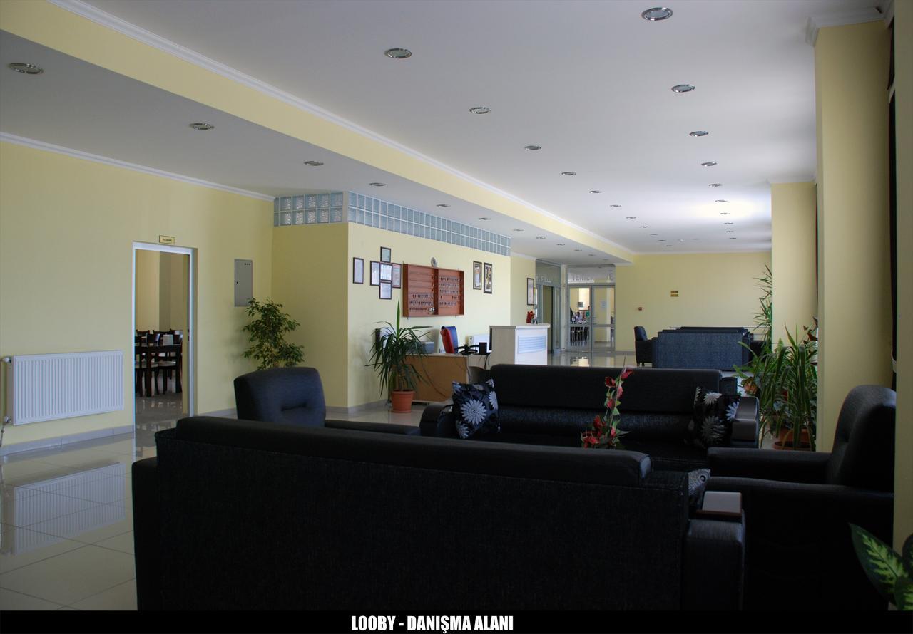Ustundag Otel Keciborlu ภายนอก รูปภาพ