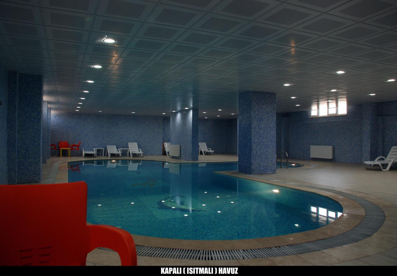 Ustundag Otel Keciborlu ภายนอก รูปภาพ