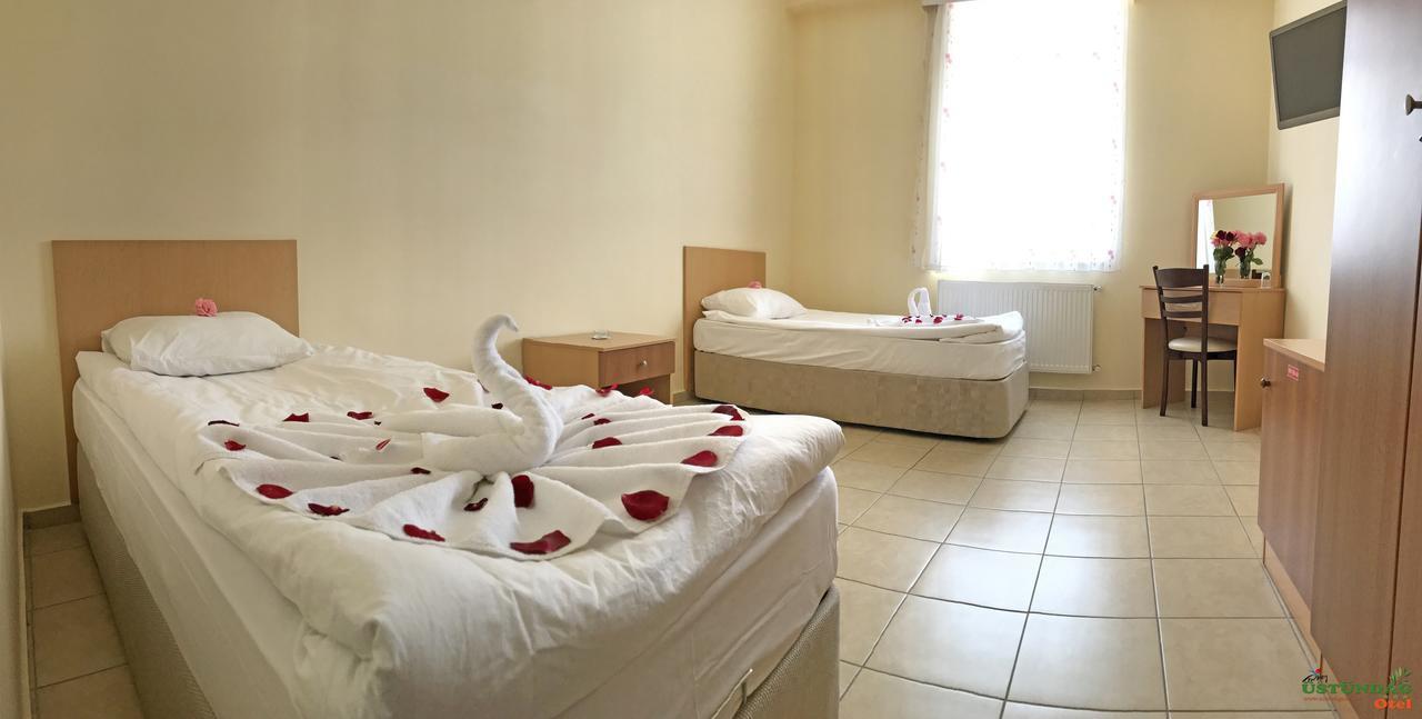 Ustundag Otel Keciborlu ภายนอก รูปภาพ